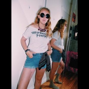 Swag Swag Swag on you.....